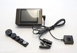 Беспроводные микрокамеры для видеонаблюдения